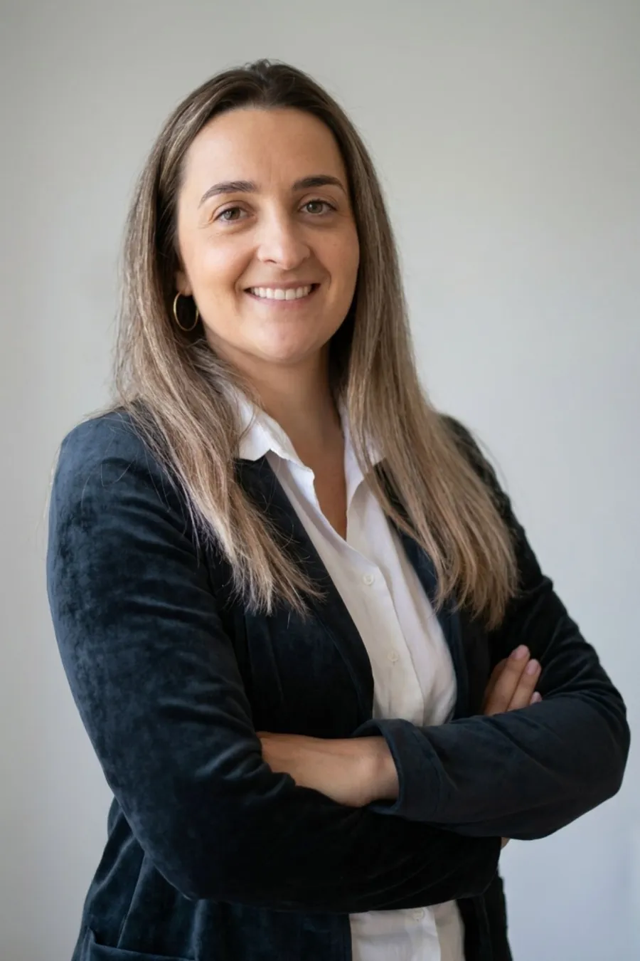 fotografia de Laura Obach, assessora laboral