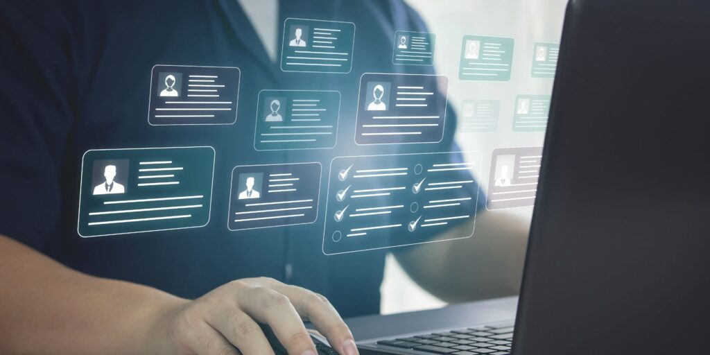 Gestió digital d'empleats i documentació laboral en una empresa